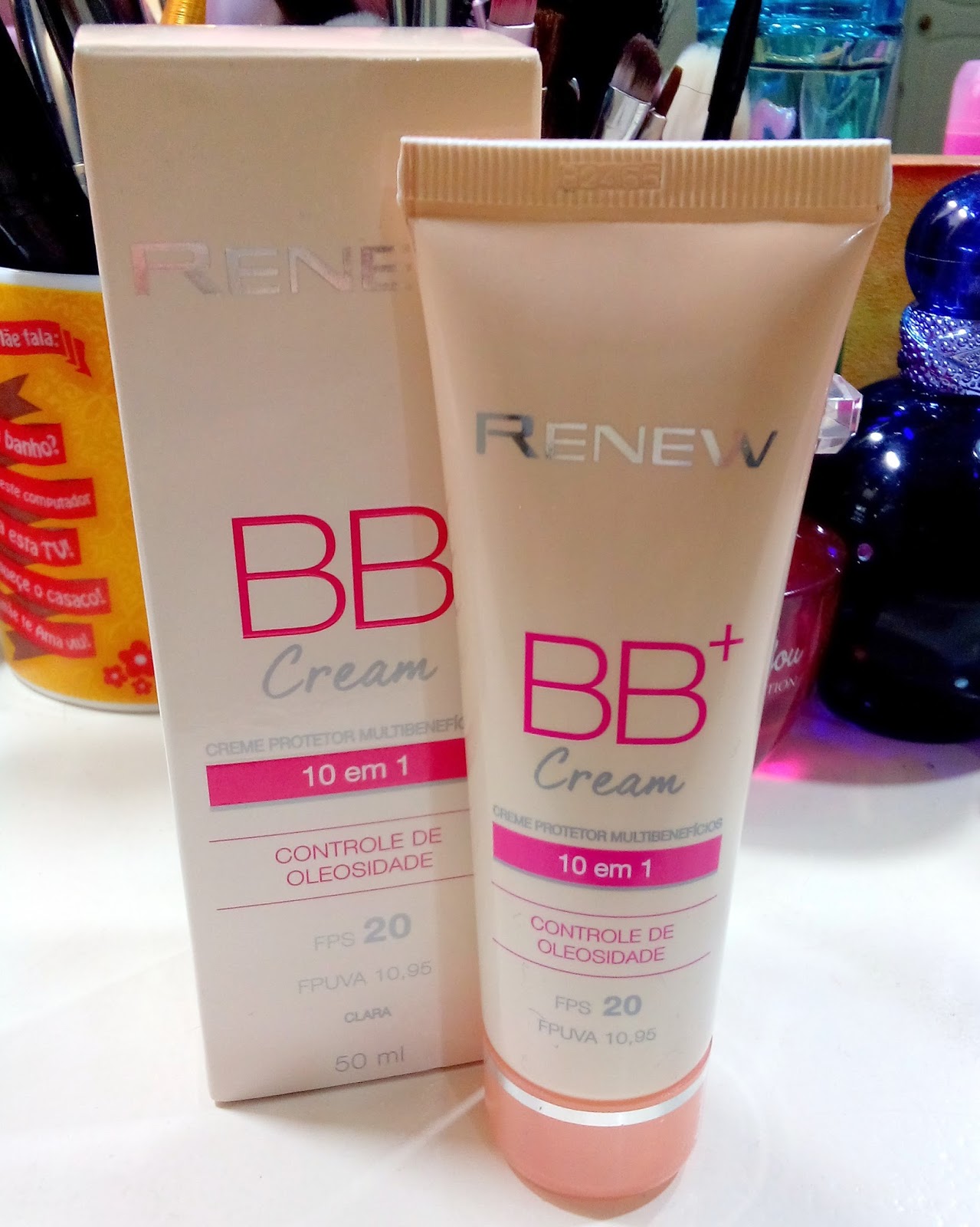 bb cream renew