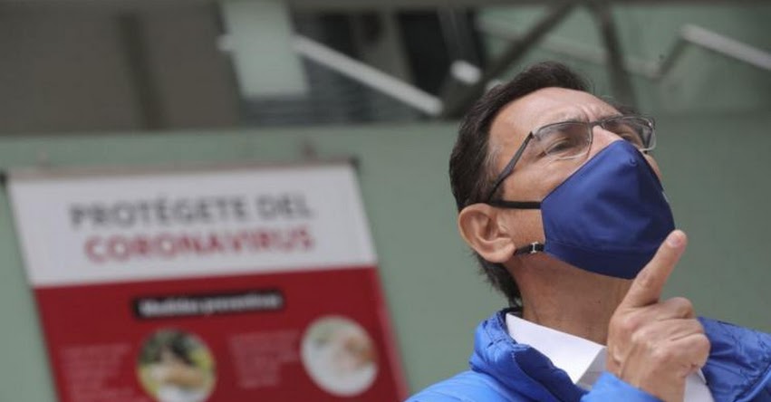 Algunos congresistas quieren postergar elecciones y reelegirse, sostuvo el Presidente Vizcarra Algunos congresistas quieren postergar elecciones y reelegirse, sostuvo el Presidente Vizcarra