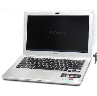 Laptop SONY VAIO VPCSC1AFM Core i5 Bekas Di Malang