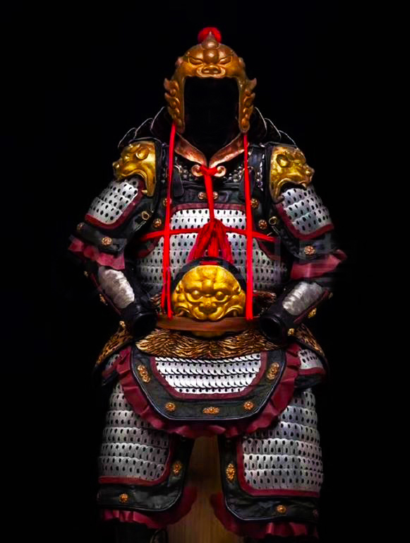 heavy song dynasty armor 宋朝重甲
