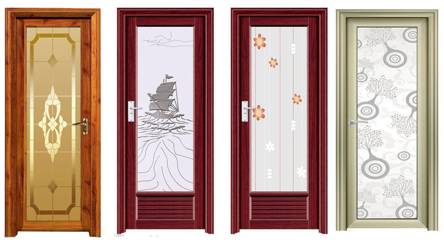 Gambar Desain Pintu Rumah Minimalis Terbaru 2016 - Rumah