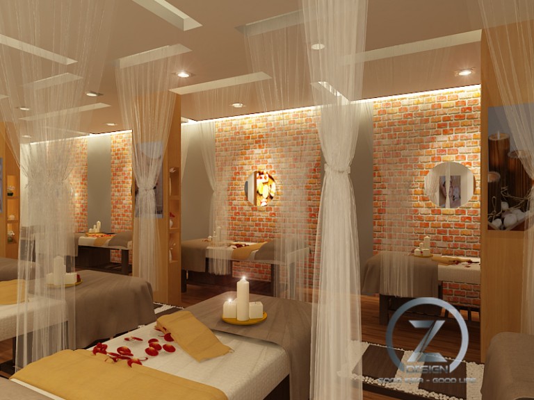 thiet ke spa dep thiet ke spa dep