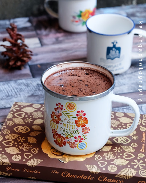 Review Beng Beng Drink: Minuman Cokelat yang Lembut - Wulan Kenanga