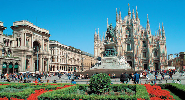 Milán, ciudades europeas donde viajar