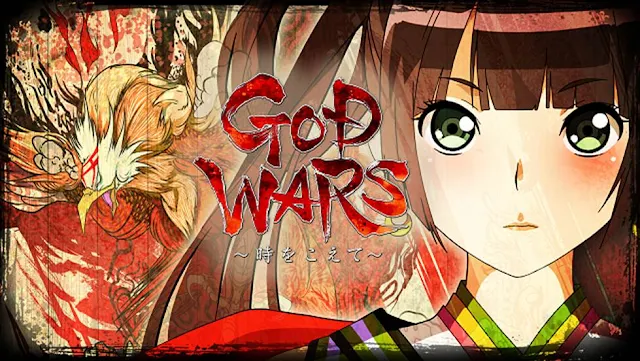 『GOD WARS ～超越時空～』繁體中文版  決定於2017年2月23日與日本同步發售！