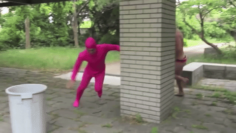 Pink Guy versus Prometheus was a really emotional and complex one. 