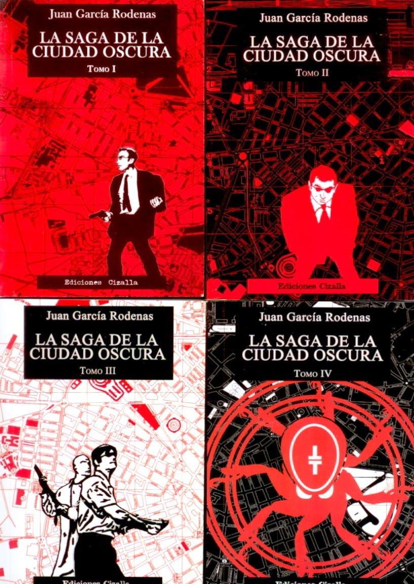 Sábado Negro Albacete Juan García Rodenas y La saga de la ciudad oscura