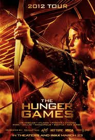 Free Download Movie The Hunger Games (2012) 