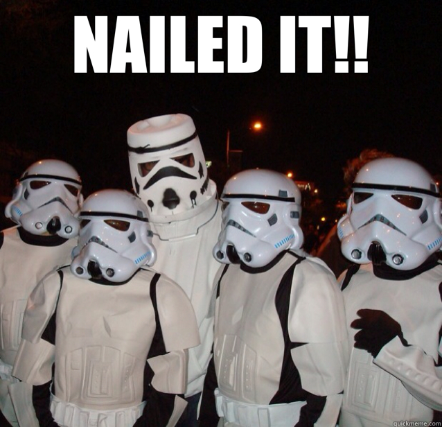 Nailed It Memes Nailed It Memes