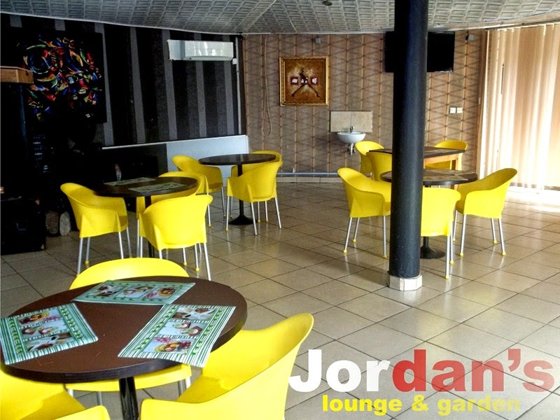 JORDAN'S LOUNGE & BAR ABUJA