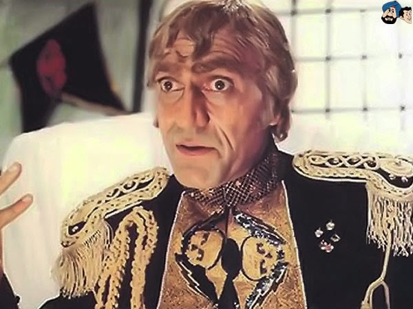 Amrish Puri HD Wallpaper - HD wallpapers