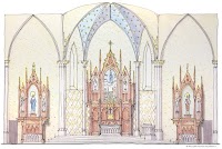 Updates on Clear Creek Abbey and Another Project from Heyer Architect