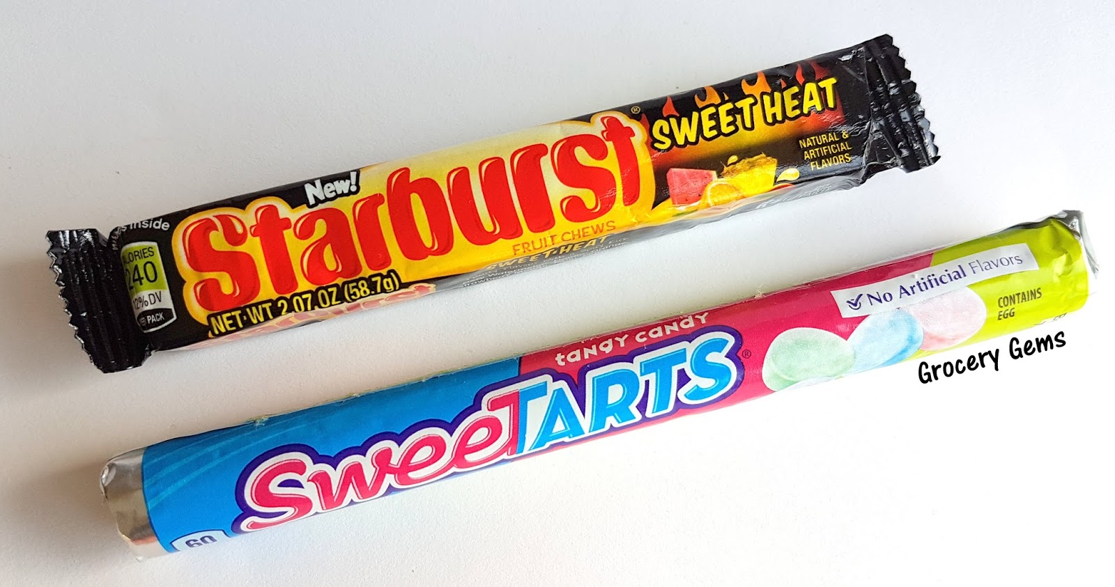 Grocery Gems TAFFY MAIL REVIEW US Candy Box & Discount Code!