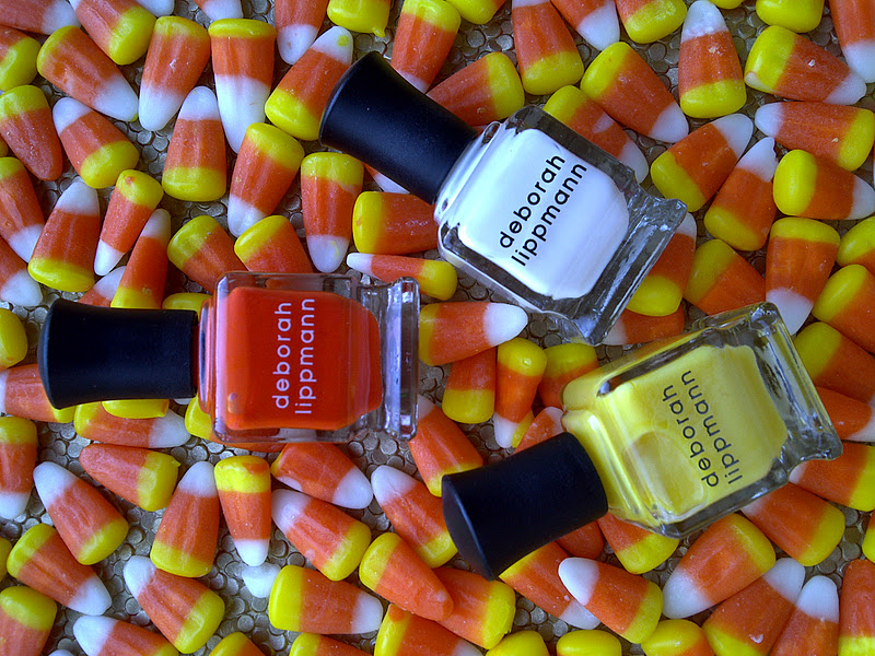 Shine Beauty Beacon Halloween Candy Manis