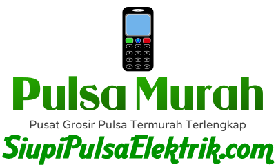 Siupi Pulsa Bisnis Agen Pulsa Elektrik Online Termurah Bandung Jawa Barat