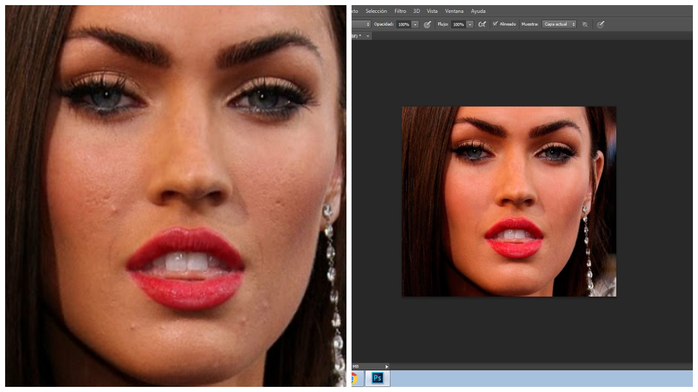 Pasos para editar fotos en