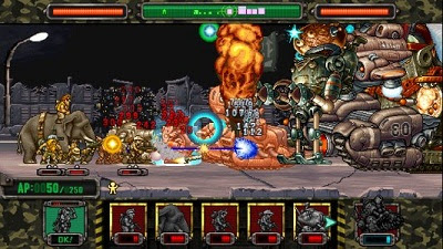 METAL SLUG ATTACK Mod Apk METAL SLUG ATTACK Mod Apk