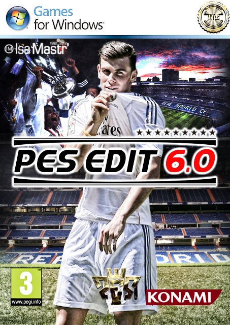Download PTE Patch 6.0 PES 2018 Full Version