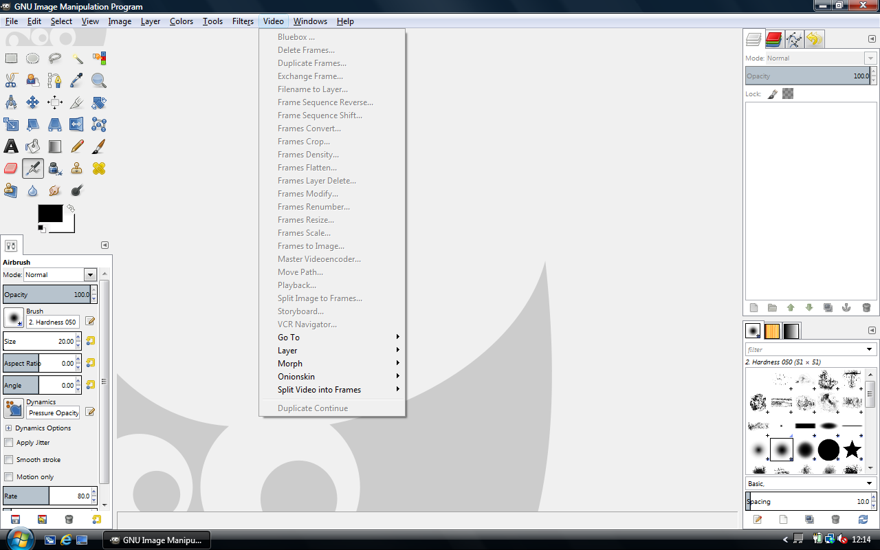 gimp gap didnt install gimp gap didnt install