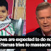 Australian TV host slams Palestinians who teach their children to murder Jews in Islam's name