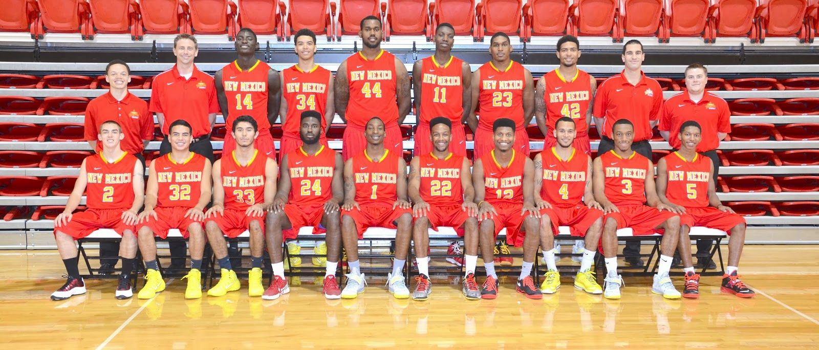 Deportes a lo latino Dos mexicanos inician su aventura en la NJCAA con