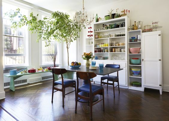 Saturday SAVES on Sunday by one beat boho mama - AD kitchen 2 BoHoHome.com @bohosusan