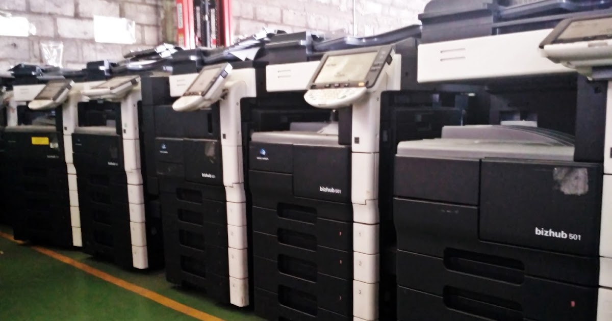 DAFTAR HARGA MESIN FOTOCOPY DUNIA FOTOCOPY