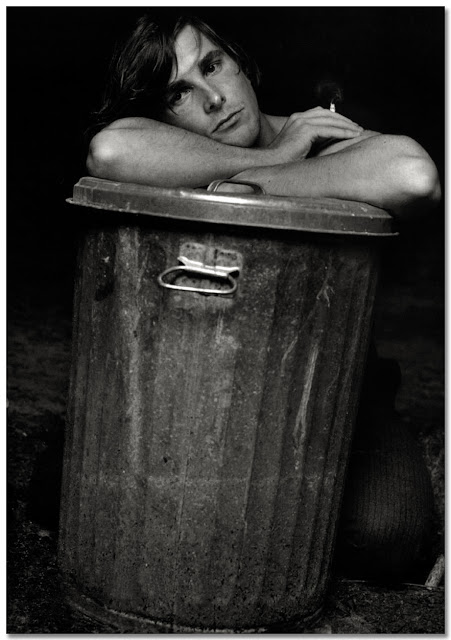 Christian Bale © Bruce Weber.