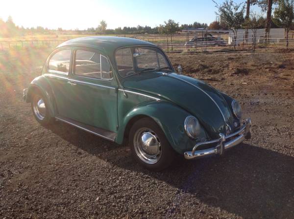 1965 VW Beetle For Sale