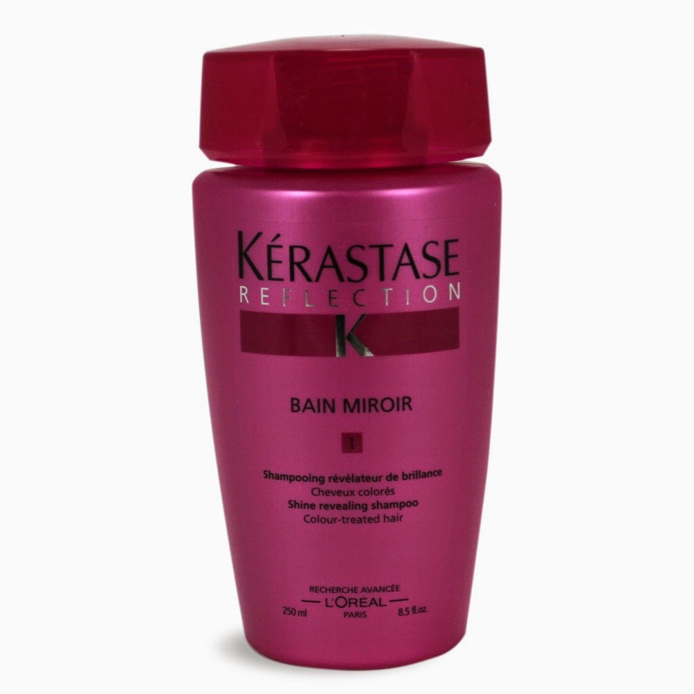 { according to ame } PRODUCT REVIEW Loreal Serie Expert Vitamino