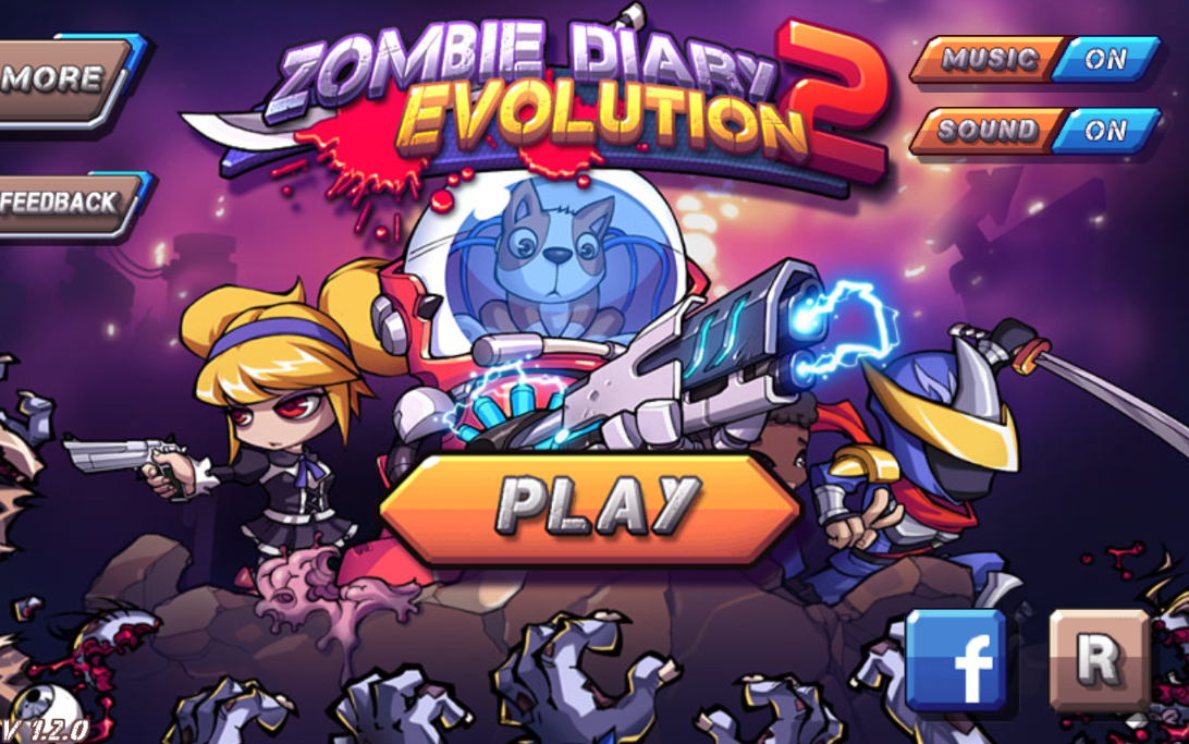 cheat zombie diary 2 evolution android cheat zombie diary 2 evolution android