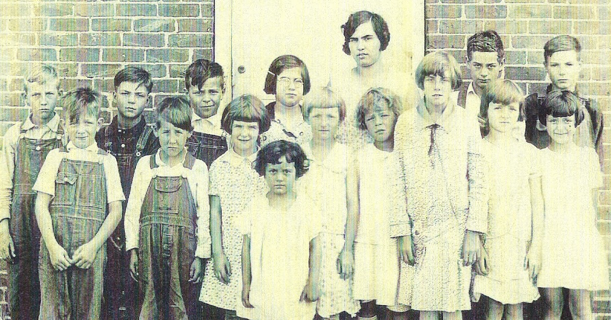 Defiance County, Ohio Genealogy Oak Grove School, Delaware Township