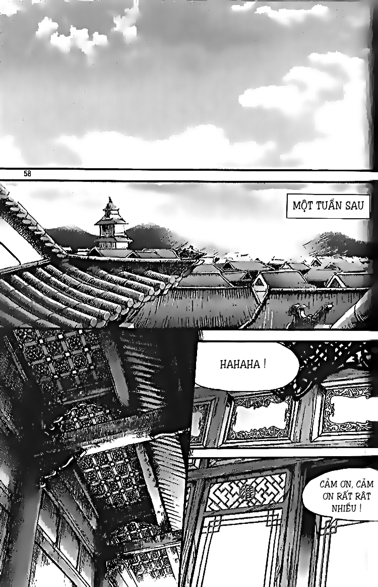 Diêm Đế - King of Hell chap 105
