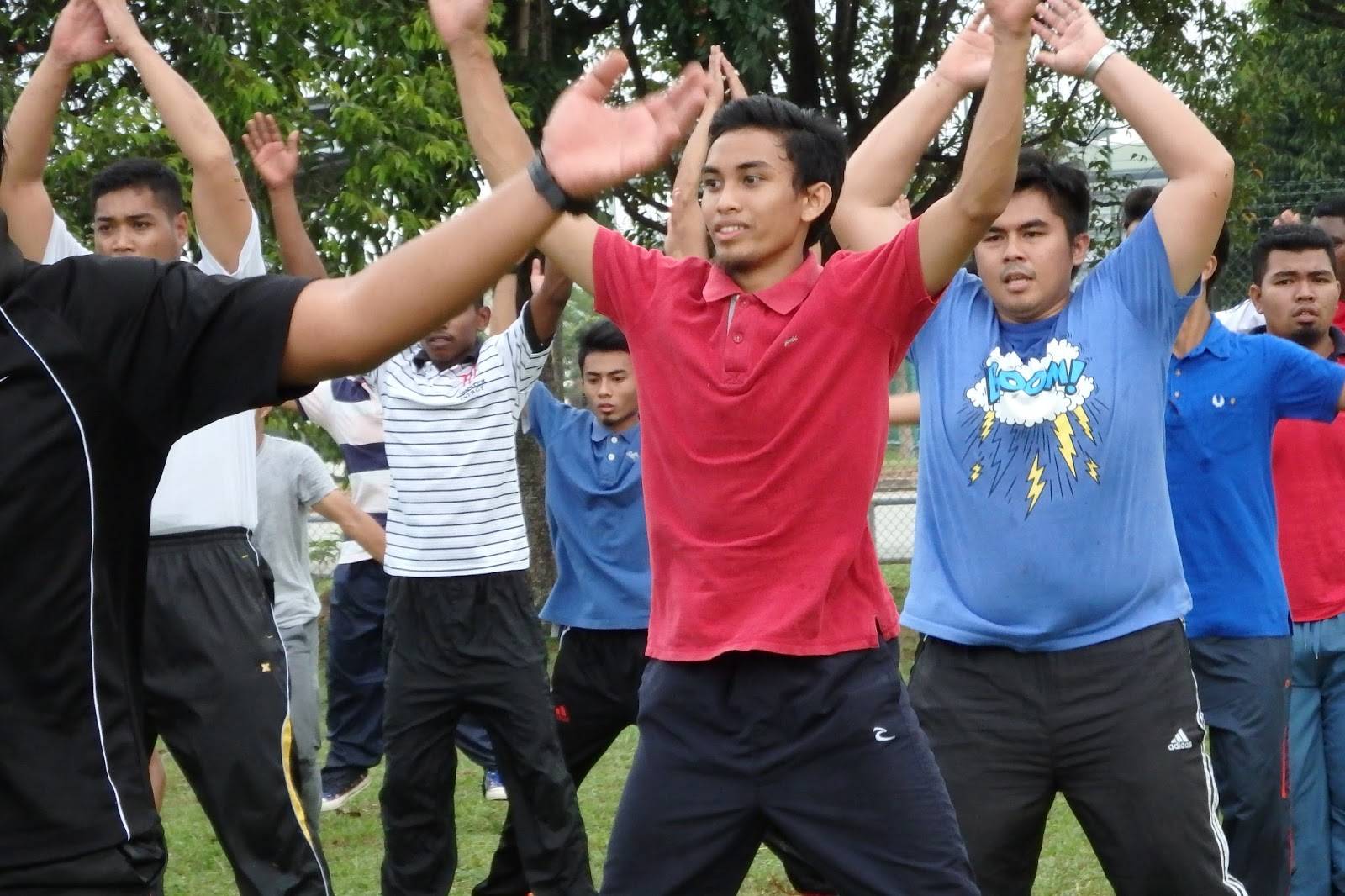 It's Mir Mira blog... Perkara dalam interview Airasia GTR ( Ramp agent )