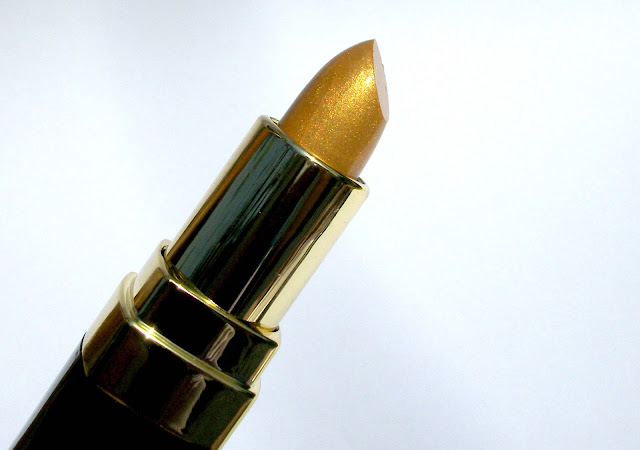 BeautyBigBang Metallic Mermaid Gold Lipstick review BeautyBigBang Metallic Mermaid Gold Lipstick review