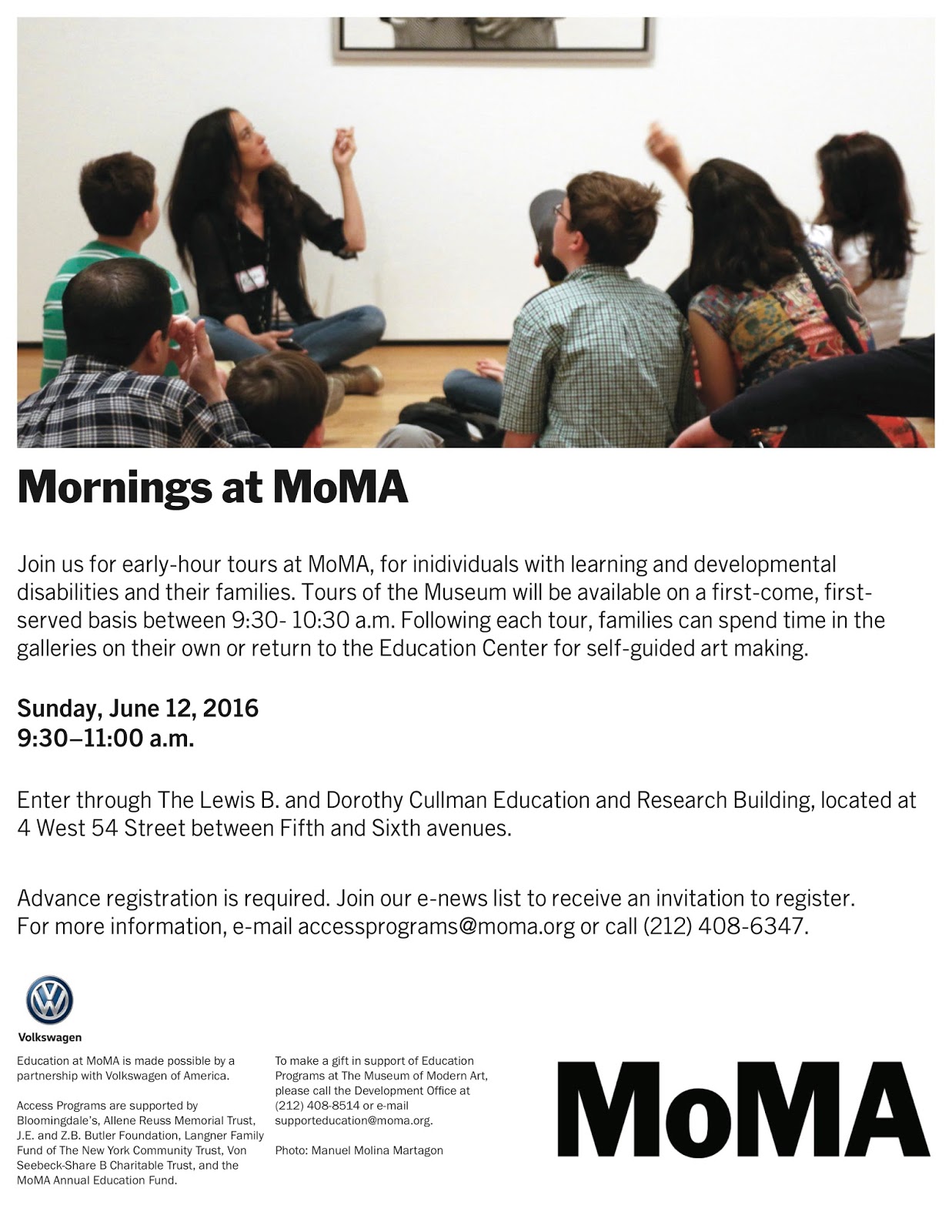 create ability programs at moma ps77 brooklyn art news moma museum flyers