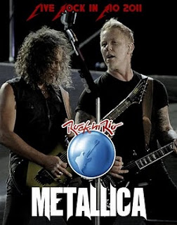 Baixar Metallica Rock in Rio Brazil 2011