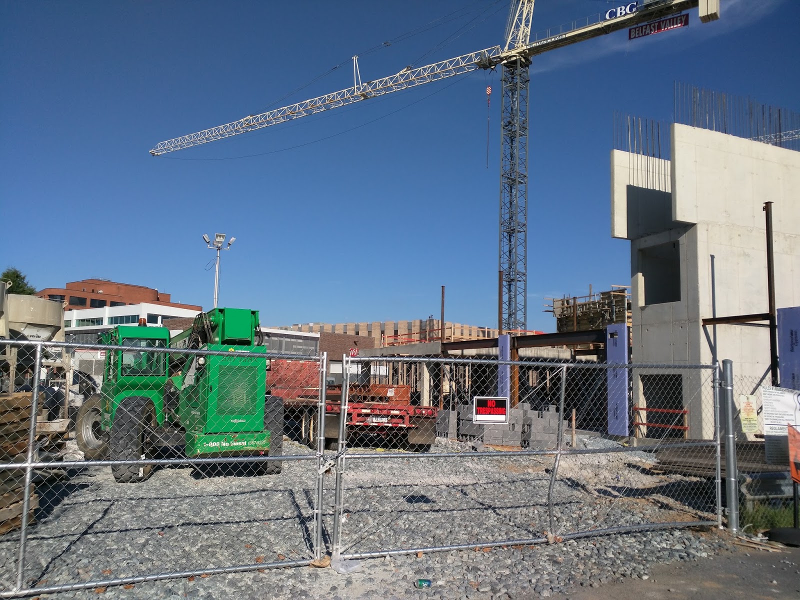 Rockville Nights Rockville construction update Brightview West End