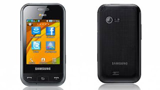 Samsung Champ Dual SIM