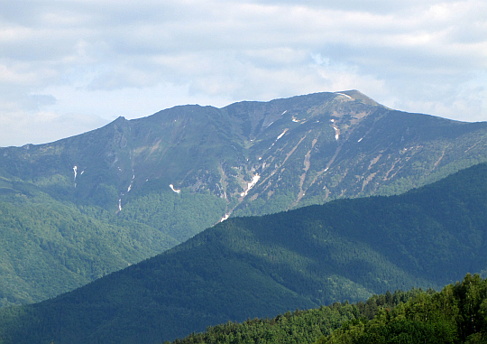 Mały Krywań (słow. Malý Kriváň, 1671 m n.p.m.).