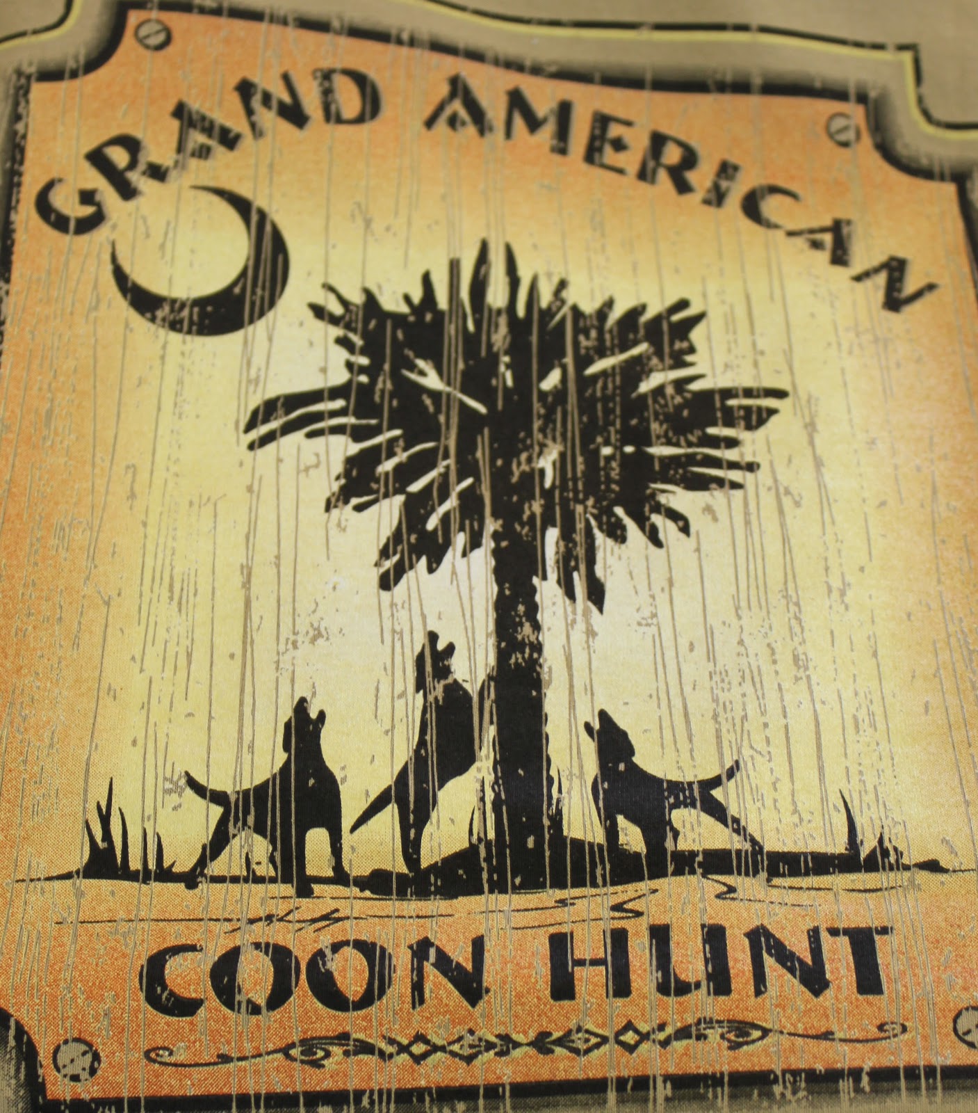 Lowcountry outdoors: 2012 Grand American and Coon Fest.
