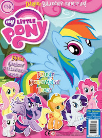 My Little Pony Czech Republic Magazine 2014 Issue 7