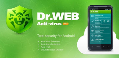 dr.web antivirus