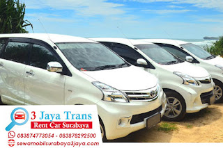 Sewa Mobil Surabaya 3 Jaya Rent Car