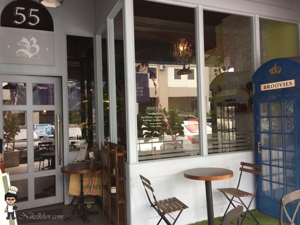 broovies cafe @ bandar indahpura, kulai | nikel khor ^ ^ papago kaki broovies cafe @ bandar indahpura, kulai | nikel khor ^ ^ papago kaki