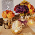 The $5 Table Challenge + DIY Wedding Centerpiece Tips & Ideas on a
Dime