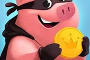 Coin Master MOD APK 3.4.1 Android Latest Version Unlimited Money