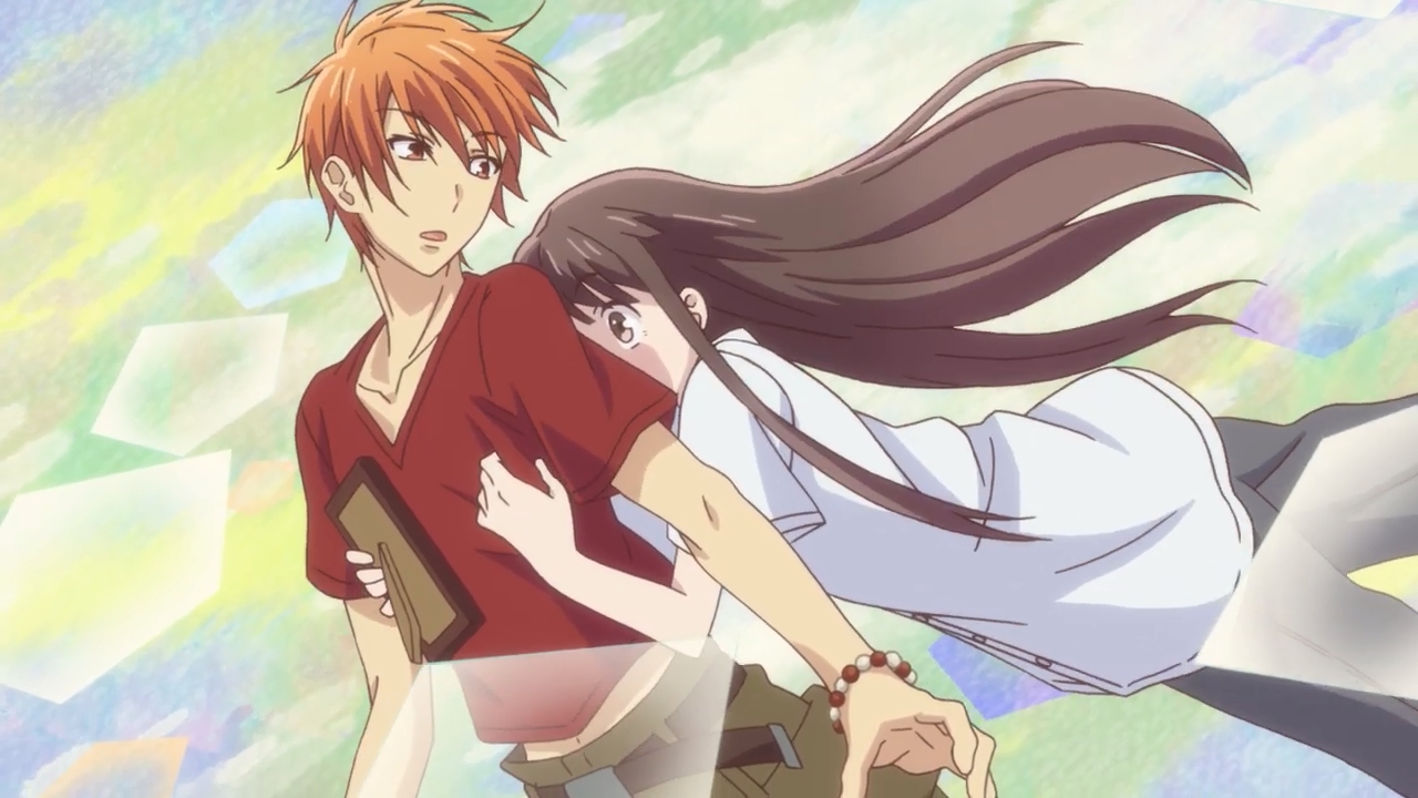 Trailer 3 de Fruits Basket [Grupo DINAMO] *The Japan & Anime