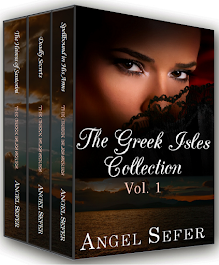 The Greek Isles Collection Vol. 1