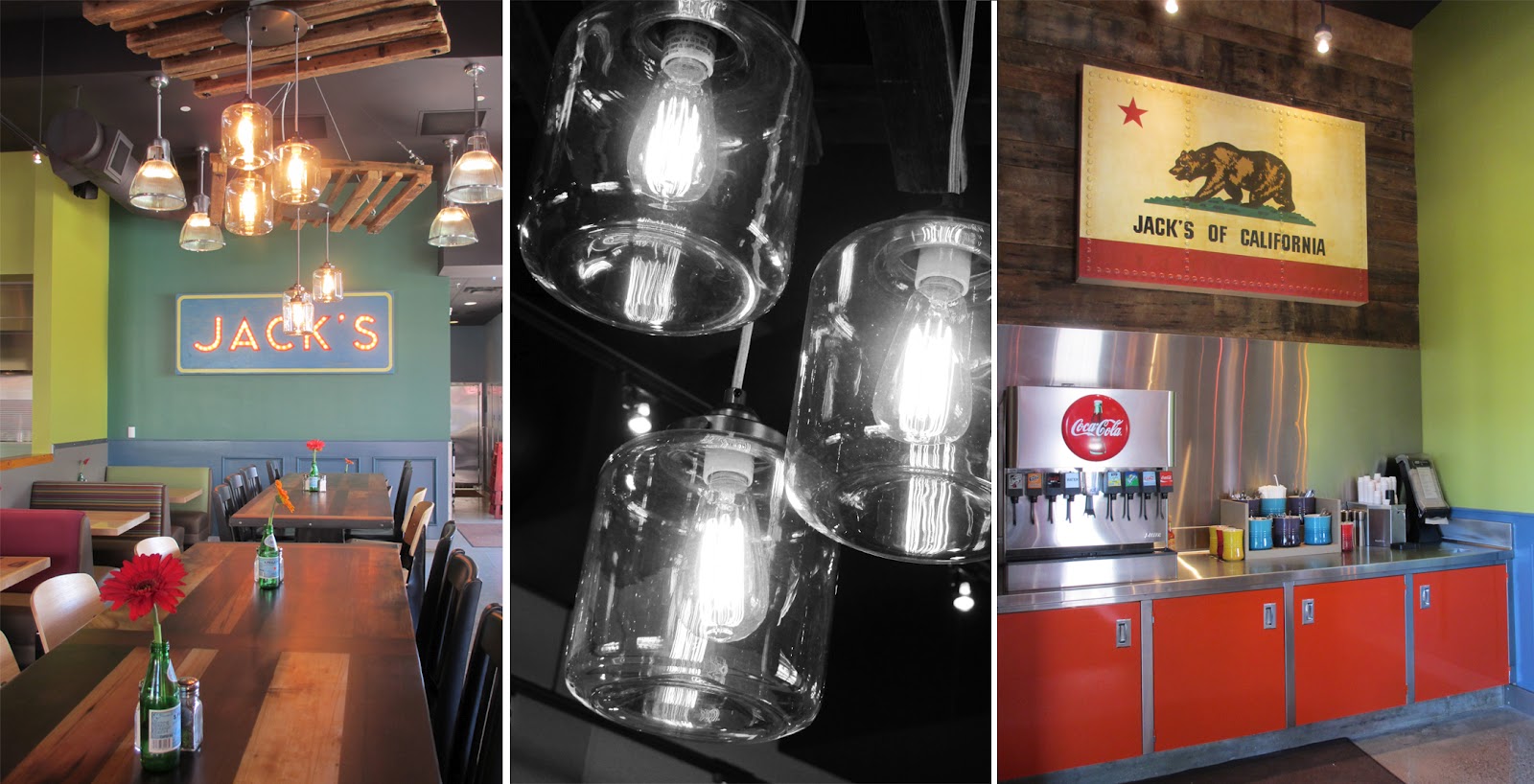 Jack's Urban Eats Opens W+P SKETCHBOOK